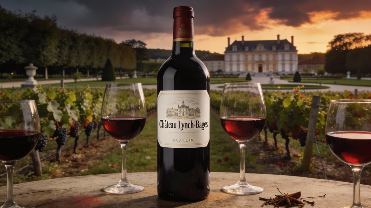 Château Lynch-Bages