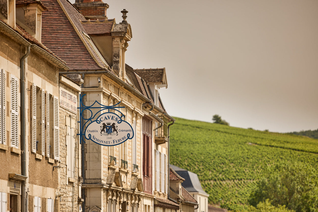Simonnet-Febvre Collectors Wine World GmbH