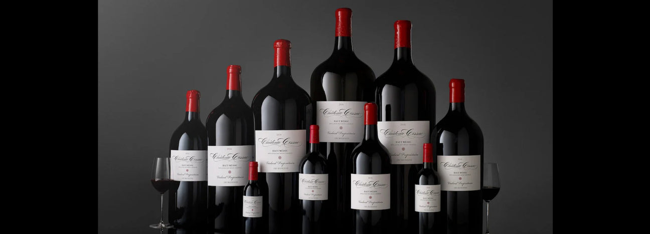 Big Bottles Collectors Wine World GmbH