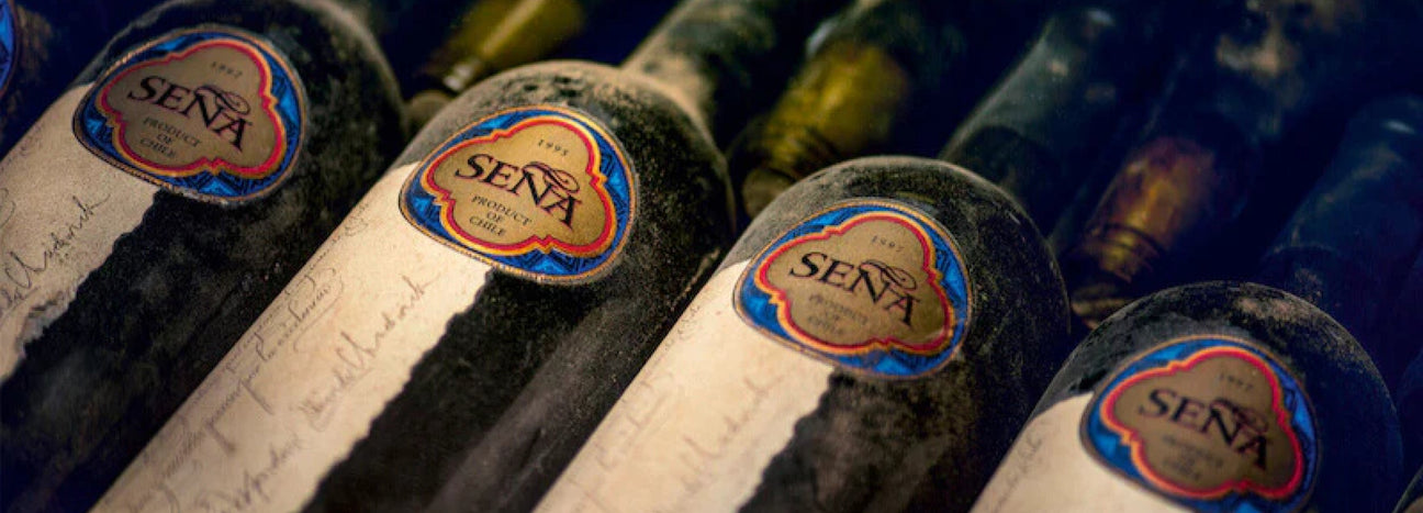 Gereifte Weine Collectors Wine World GmbH