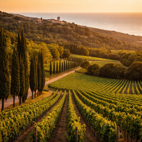 Bolgheri