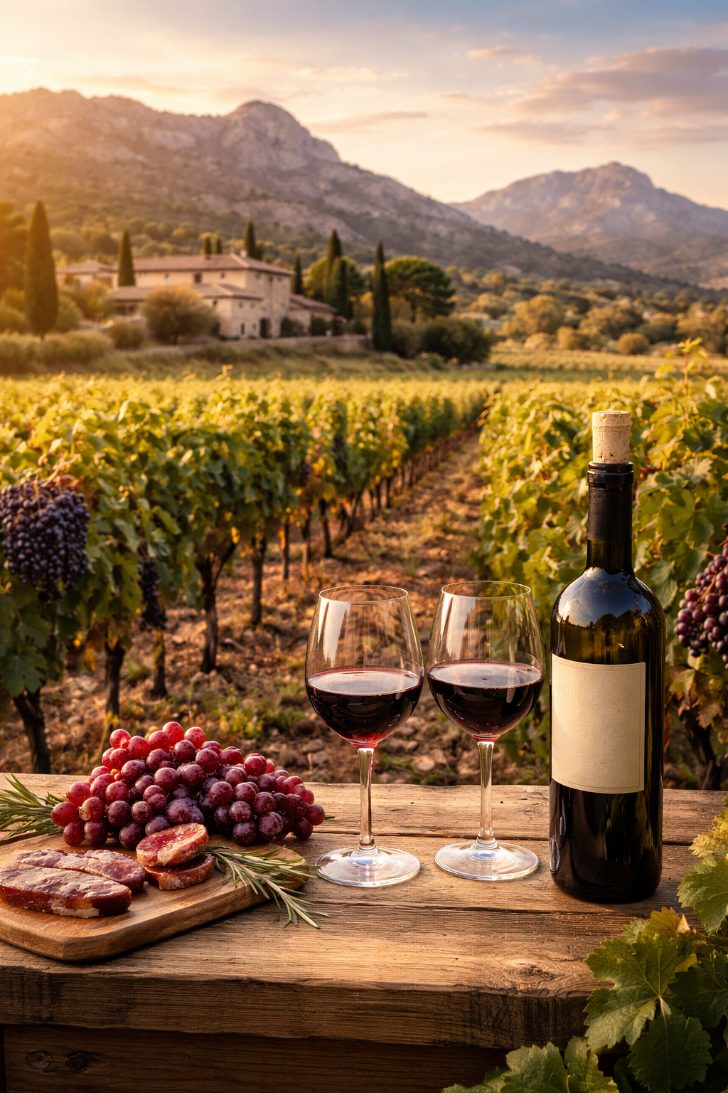 Rotweine aus Mallorca