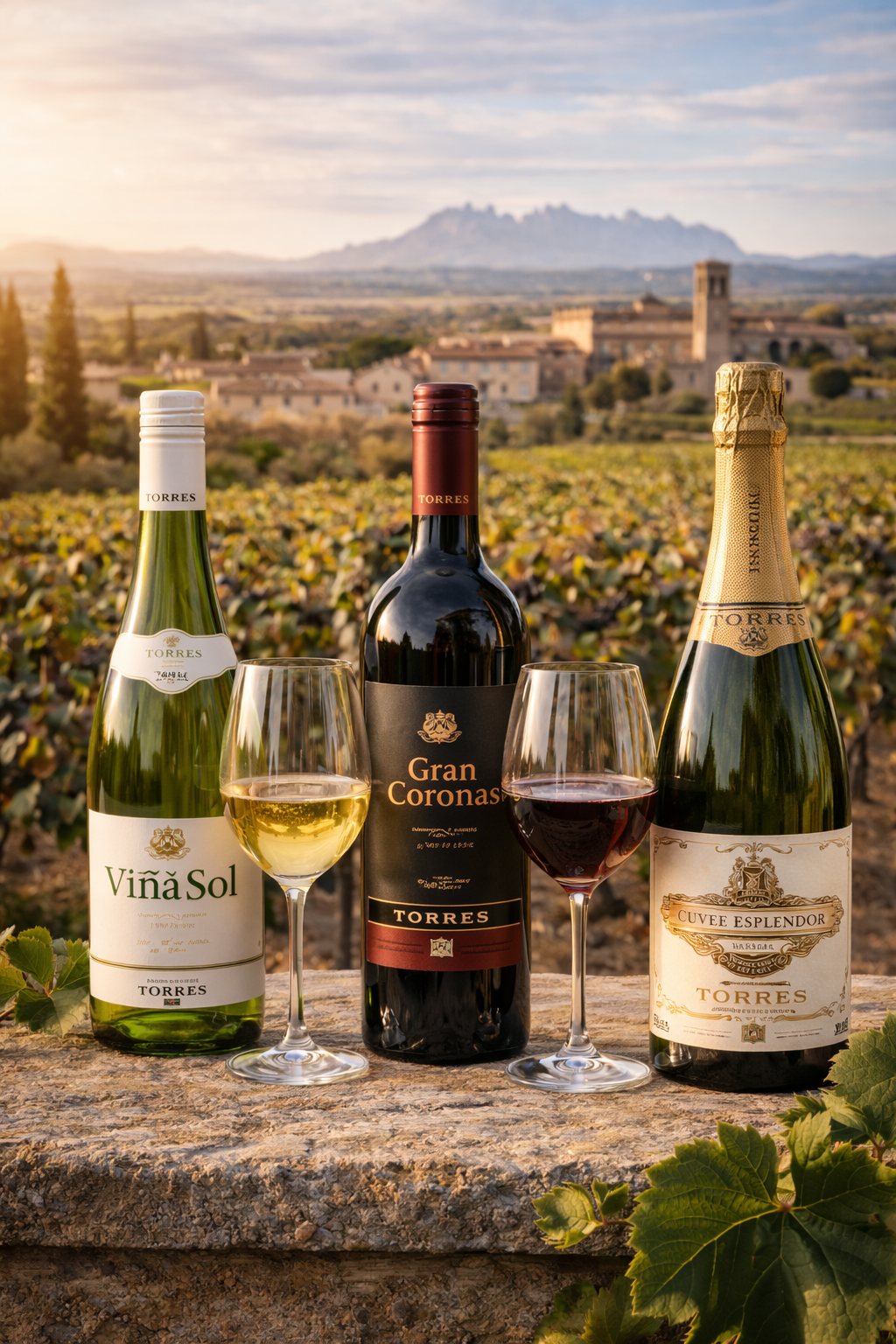 Torres Weine
