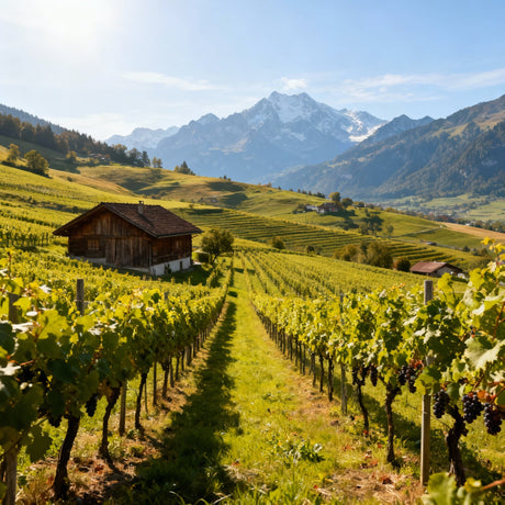 Weingüter Schweiz