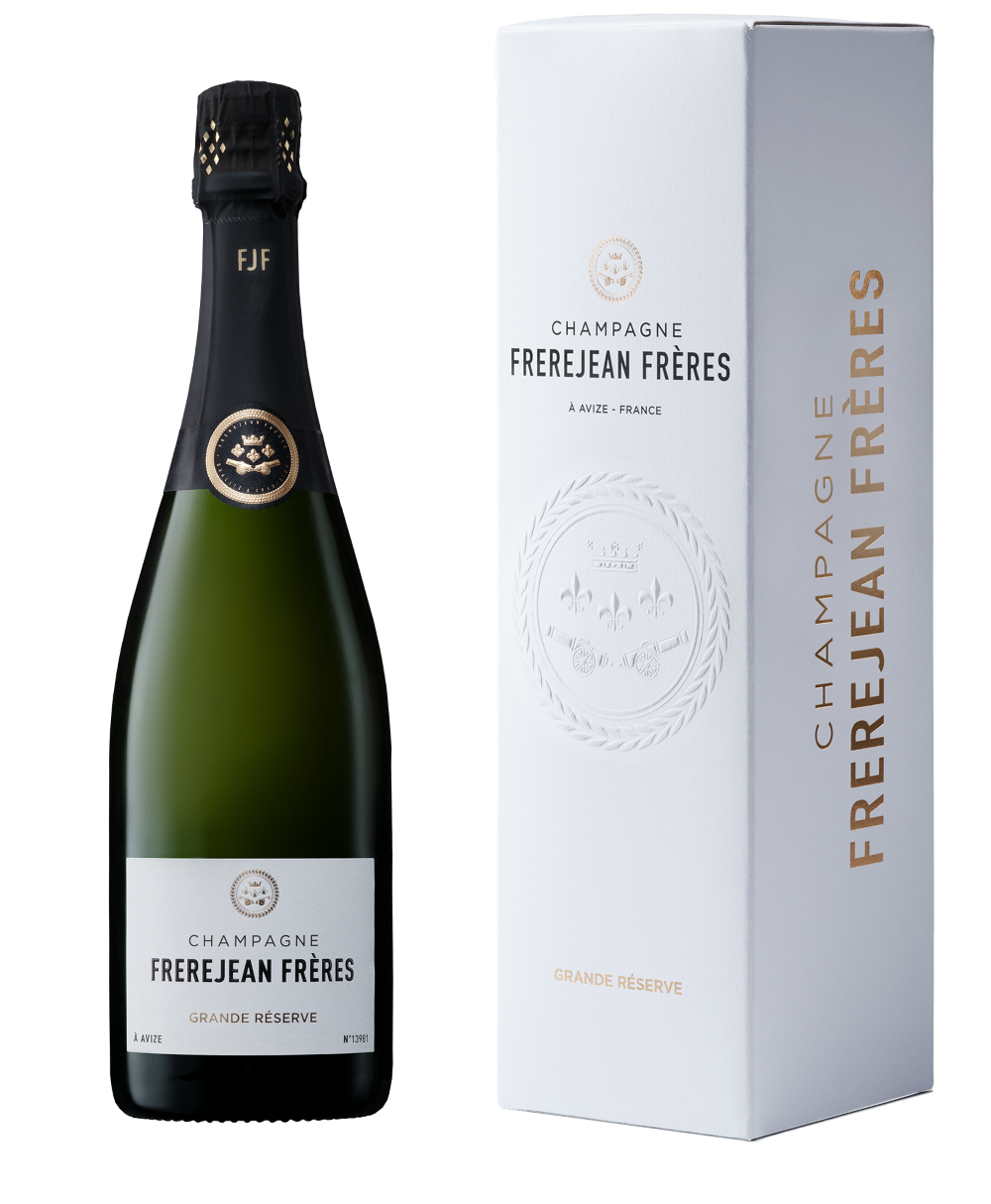 Champagne Frerejean Frères Grande Réserve Brut