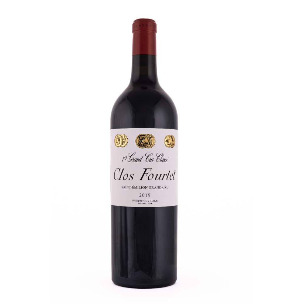 Clos Fourtet 2020