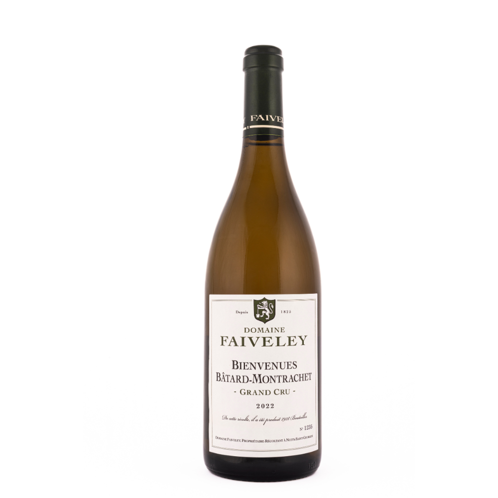 Domaine Faiveley Bienvenues Bâtard Montrachet 2022