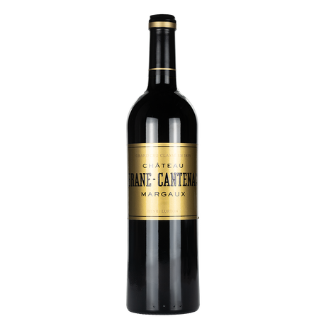 Flaschenfoto des Weins Château Brane Cantenac 2020