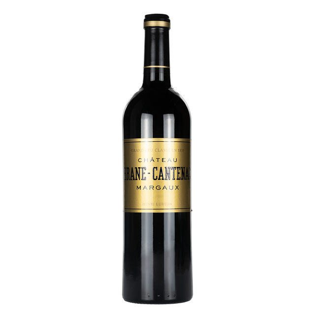 Flaschenfoto des Weins Château Brane Cantenac 2020