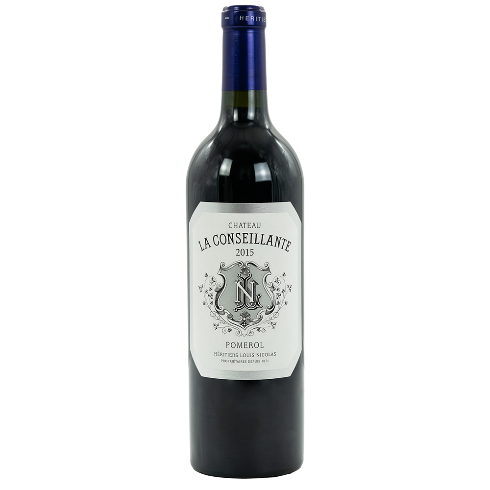 Château la Conseillante2015 Shop