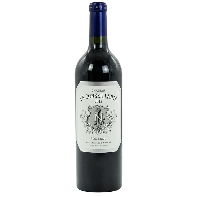 Château la Conseillante2015 Shop