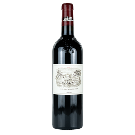Flaschenfoto des Weins Château Lafite Rothschild