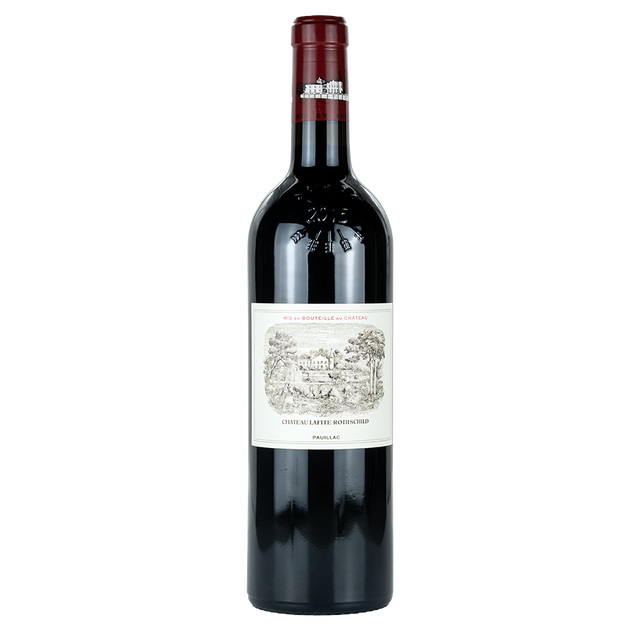 Bottle photo of the wine Château Lafite Rothschild