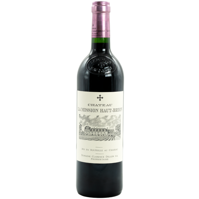 La Mission Haut Brion 2000
