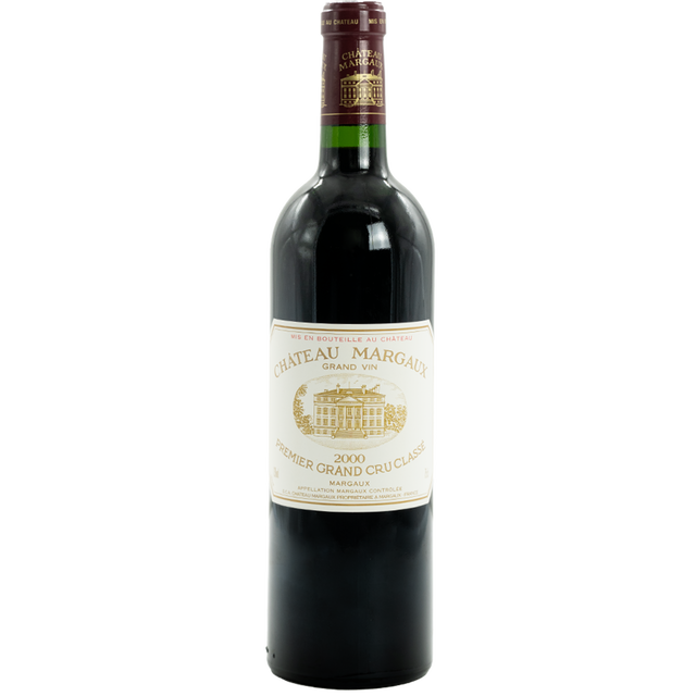 Château Margaux 2000
