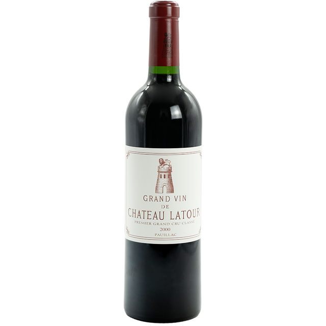 Château Latour 2000