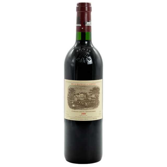 Lafite Rothschild 2000