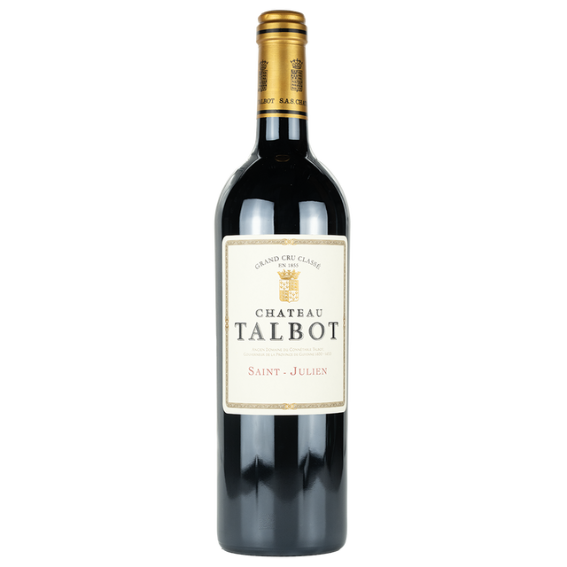 Bottle photo of the wine Château Talbot