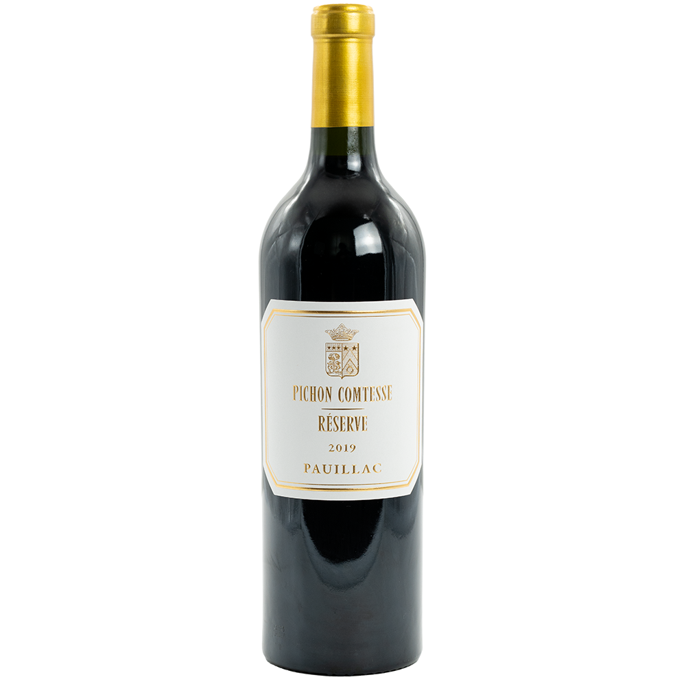 Pichon Comtesse Reserve 2019