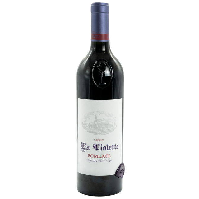 Château la Violette2018