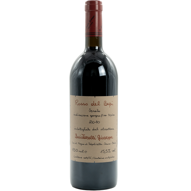 Quintarelli Giuseppe Rosso Del Bepi Igp Rosso Del Bepi 2010