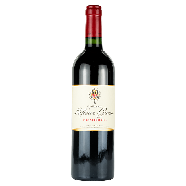 Bottle photo of the wine Château Lafleur Gazin