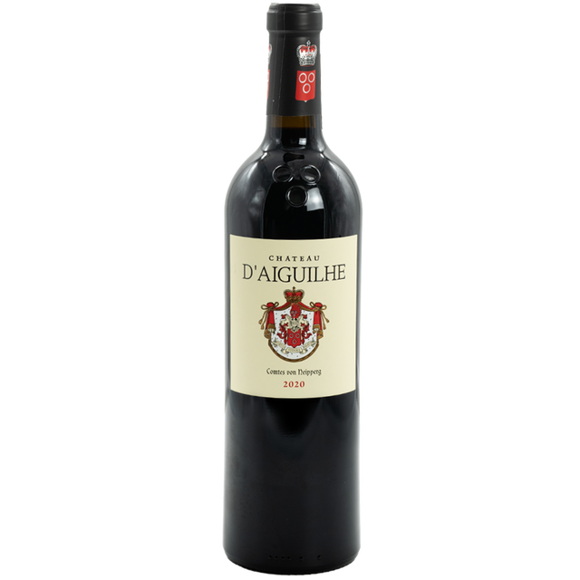 Château d Aghuile 2020