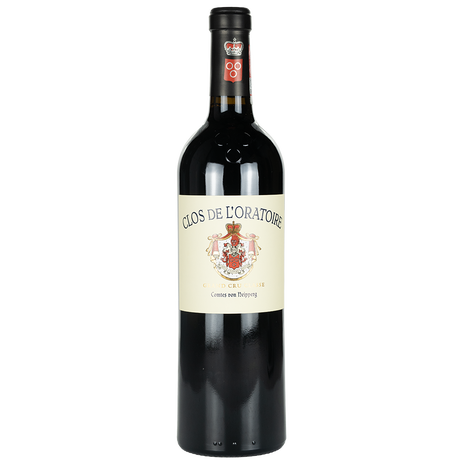 Flaschenfoto des Weins Clos de L'Oratoire