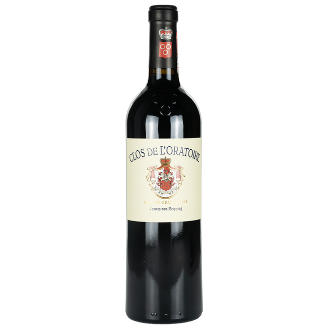 Flaschenfoto des Weins Clos de L'Oratoire