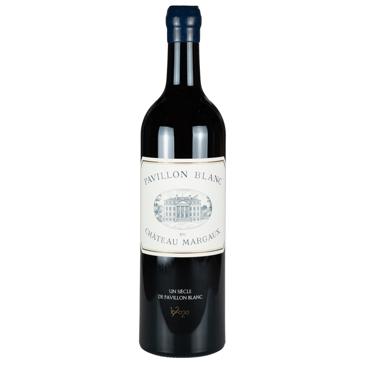 Bottle shot of Chateau Margaux Pavillon Blanc