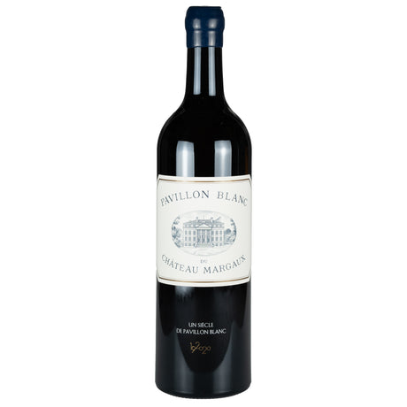 Bottle shot of Chateau Margaux Pavillon Blanc