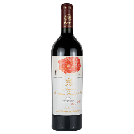 Bottle photo of the wine Château Mouton Rothschild 2021