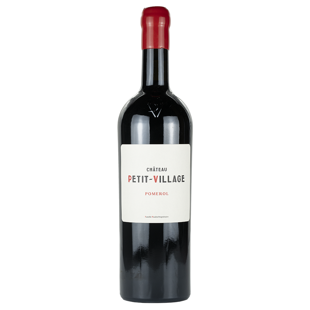 Flaschenfoto des Weins Château Petit Village Grand Vin
