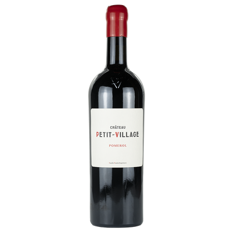 Flaschenfoto des Weins Château Petit Village Grand Vin
