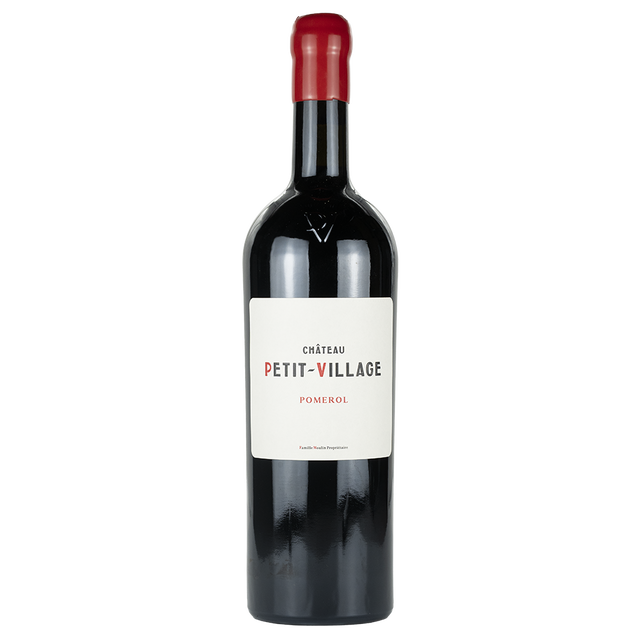 Bottle photo of the wine Château Petit Village Grand Vin