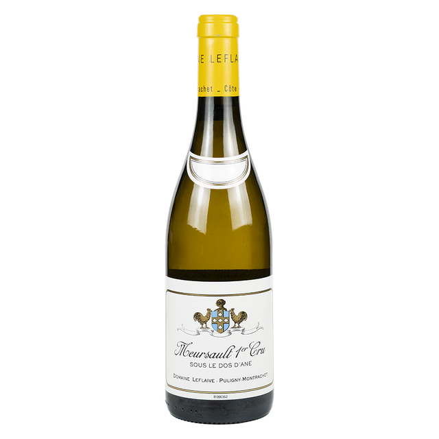 Flaschenfoto des Weins Domaine Leflaive Meursault Sous le Dos d'Ane 2020