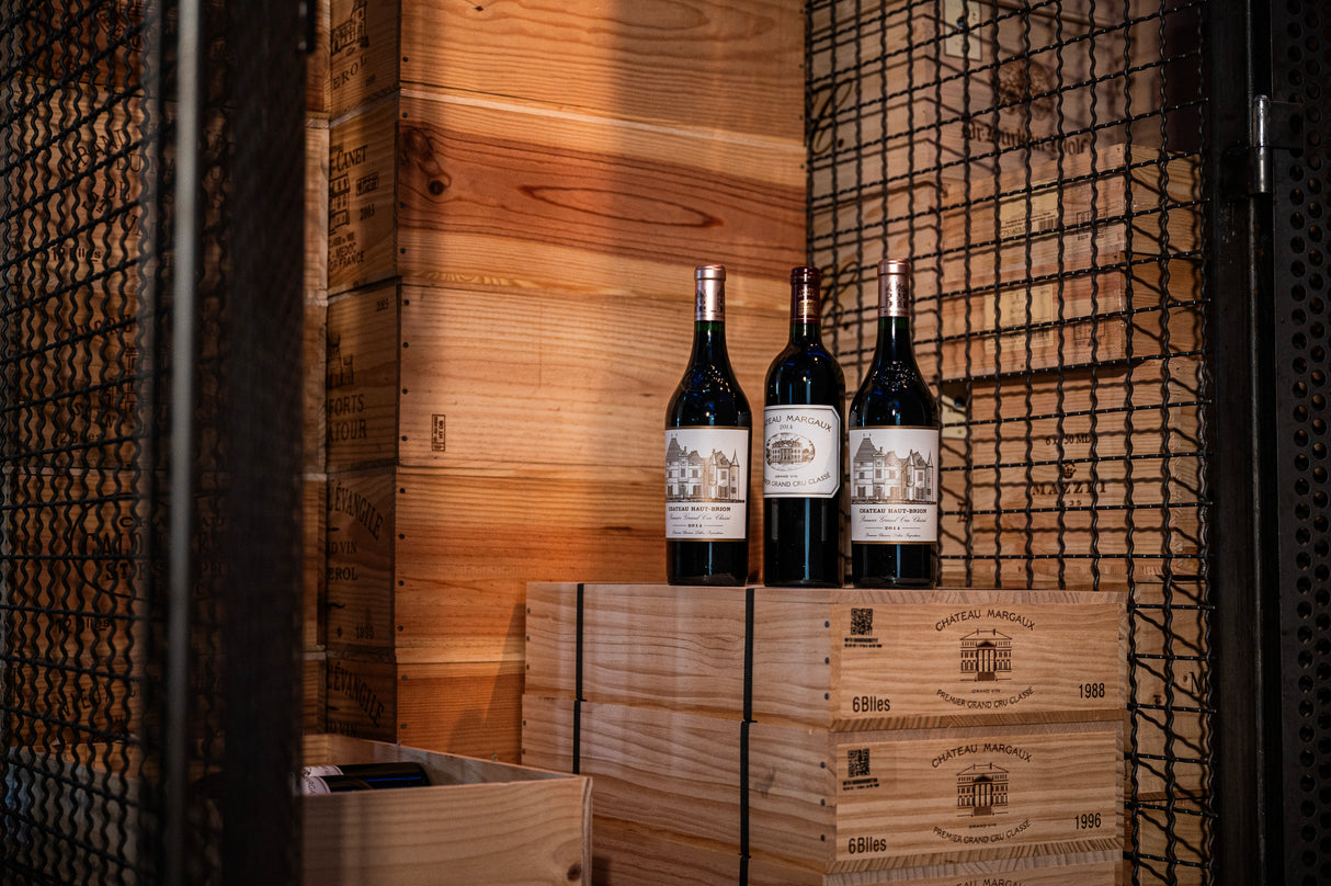 Bordeaux 10 Jahre später | 22.10.2026 | Essen | 14634