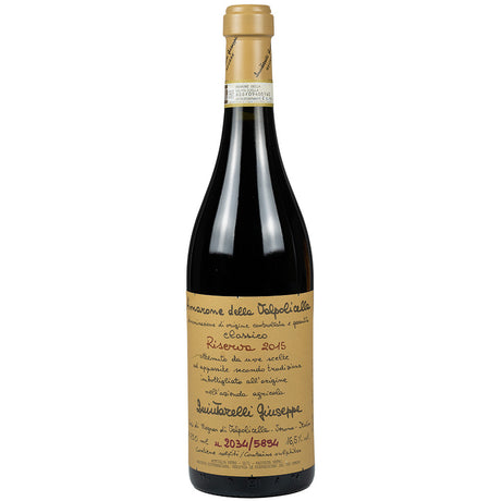 Flaschenfoto des Weins Giuseppe Quintarelli Recioto della Valpolicella Classico DOCG 2011