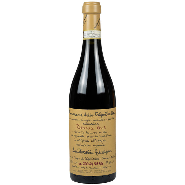 Flaschenfoto des Weins Giuseppe Quintarelli Recioto della Valpolicella Classico DOCG 2011