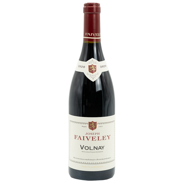 Joseph Faiveley Volnay Shop