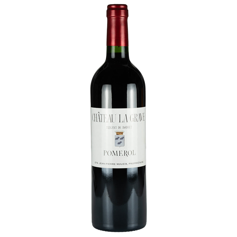 Flaschenfoto des Weins Château La Grave a Pomerol Trigant de Boisset 2022