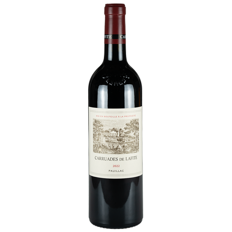 Flaschenfoto des Weins Château Lafite Rothschild Carruades de Lafite 2022