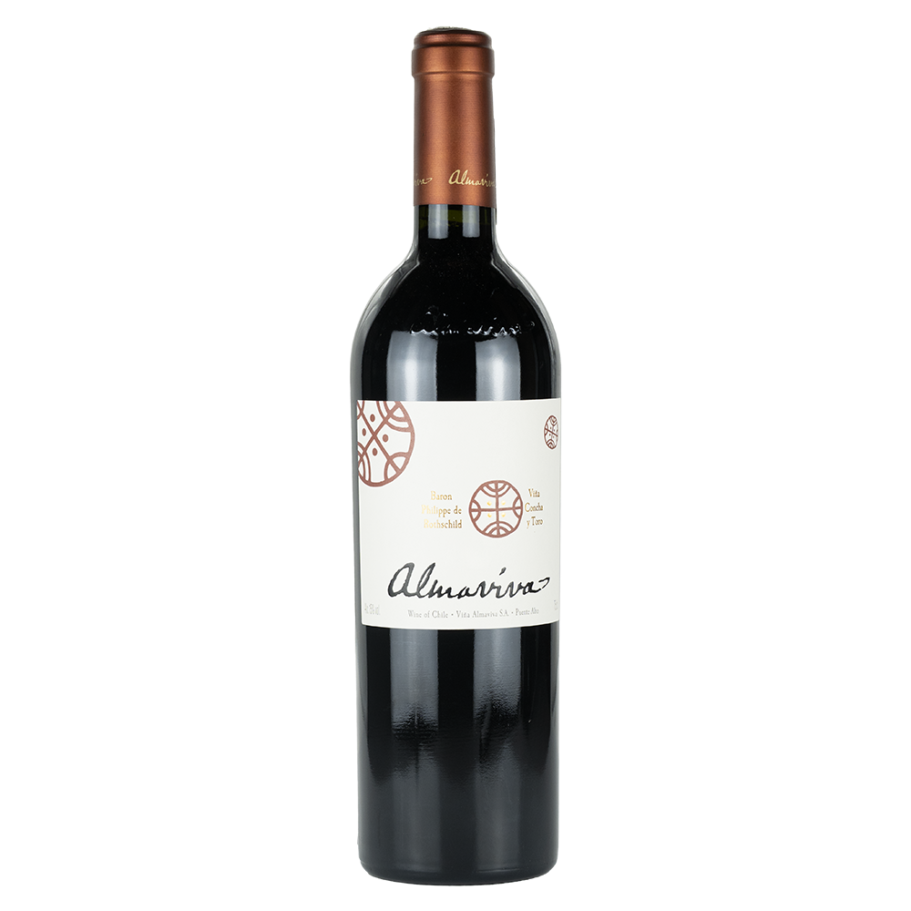 Flaschenfoto des Weins Rothschild Viña Almaviva Almaviva 