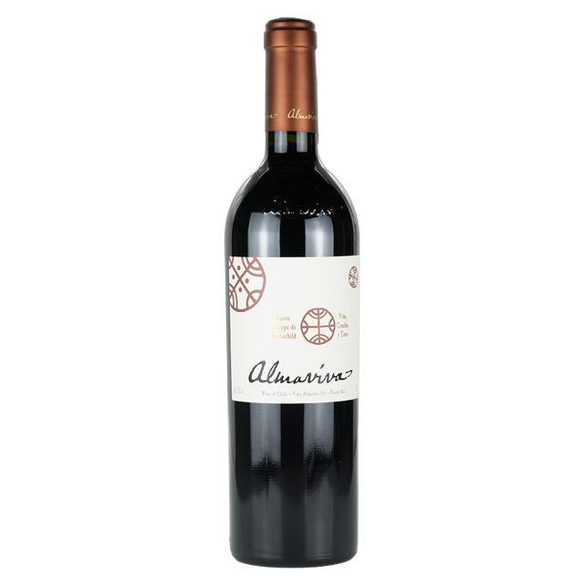 Bottle photo of the wine Rothschild Viña Almaviva Almaviva