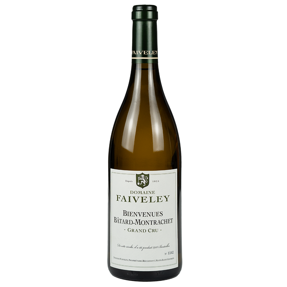 Flaschenfoto des Weins Domaine Faiveley Bienvenues Bâtard Montrachet Grand Cru