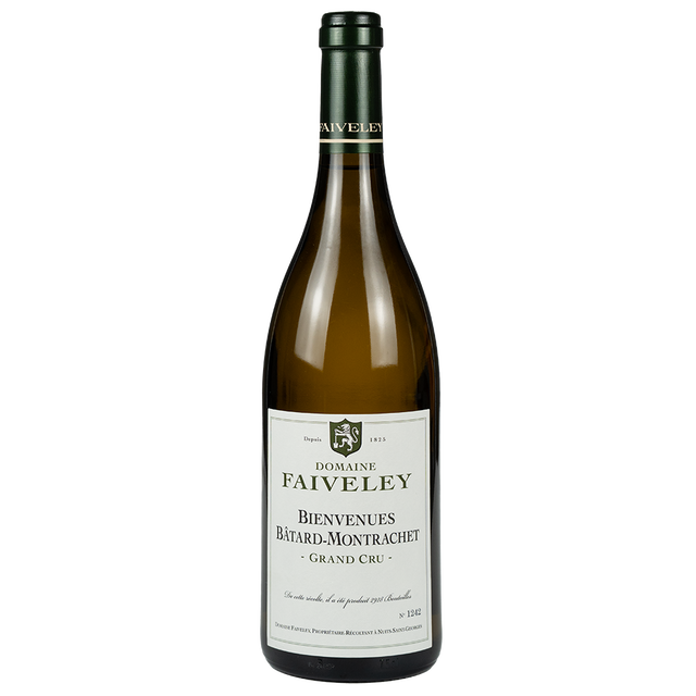 Flaschenfoto des Weins Domaine Faiveley Bienvenues Bâtard Montrachet Grand Cru