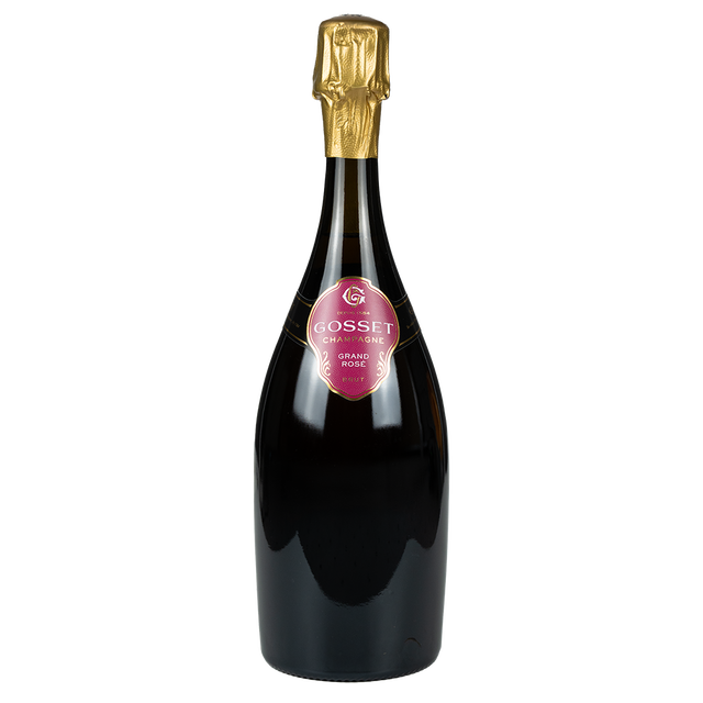 Flaschenfoto des Weins Gosset Grand Rosé Brut