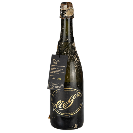 Flaschenfoto des Weins ElixSea Cava