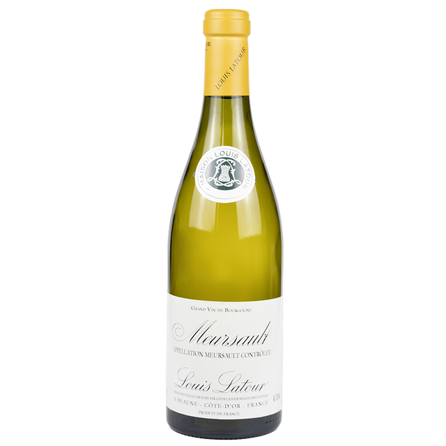Flaschenfoto des Weins Louis Latour Meursault blanc 