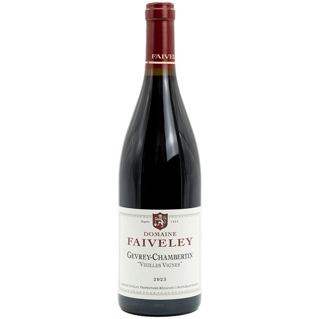 Domaine Faiveley Gevrey Chambertin Vieilles Vignes2023